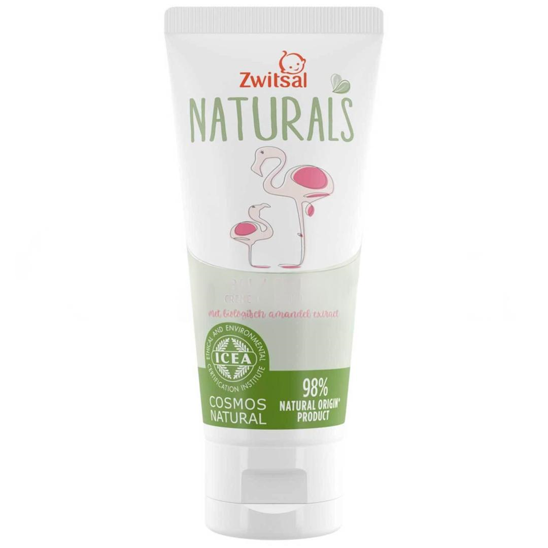 Zwitsal Naturel Vücut Kremi 100 ml - İthal