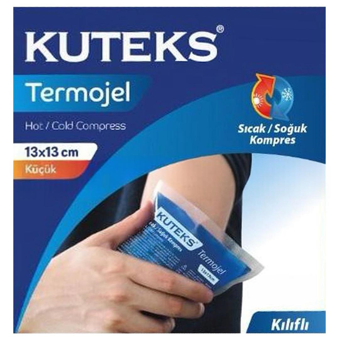 Kuteks Sıcak Soğuk Termojel 13x13 cm