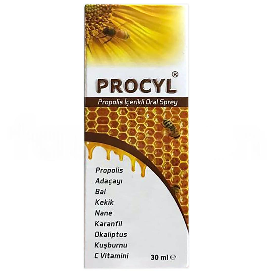 Procyl Propolisli Oral Sprey 30 ml