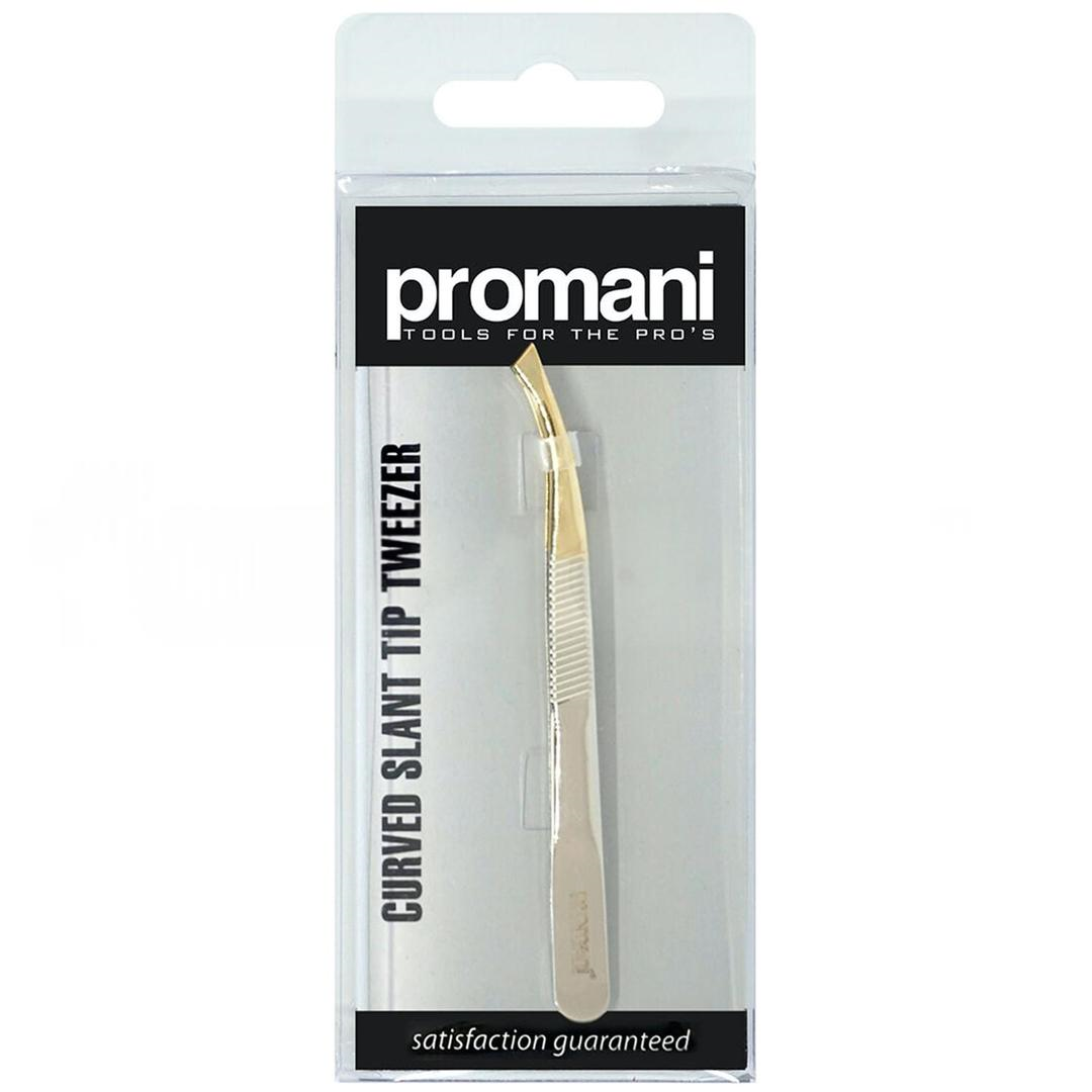 Promani Kavisli Eğik Uçlu Cımbız PR-926