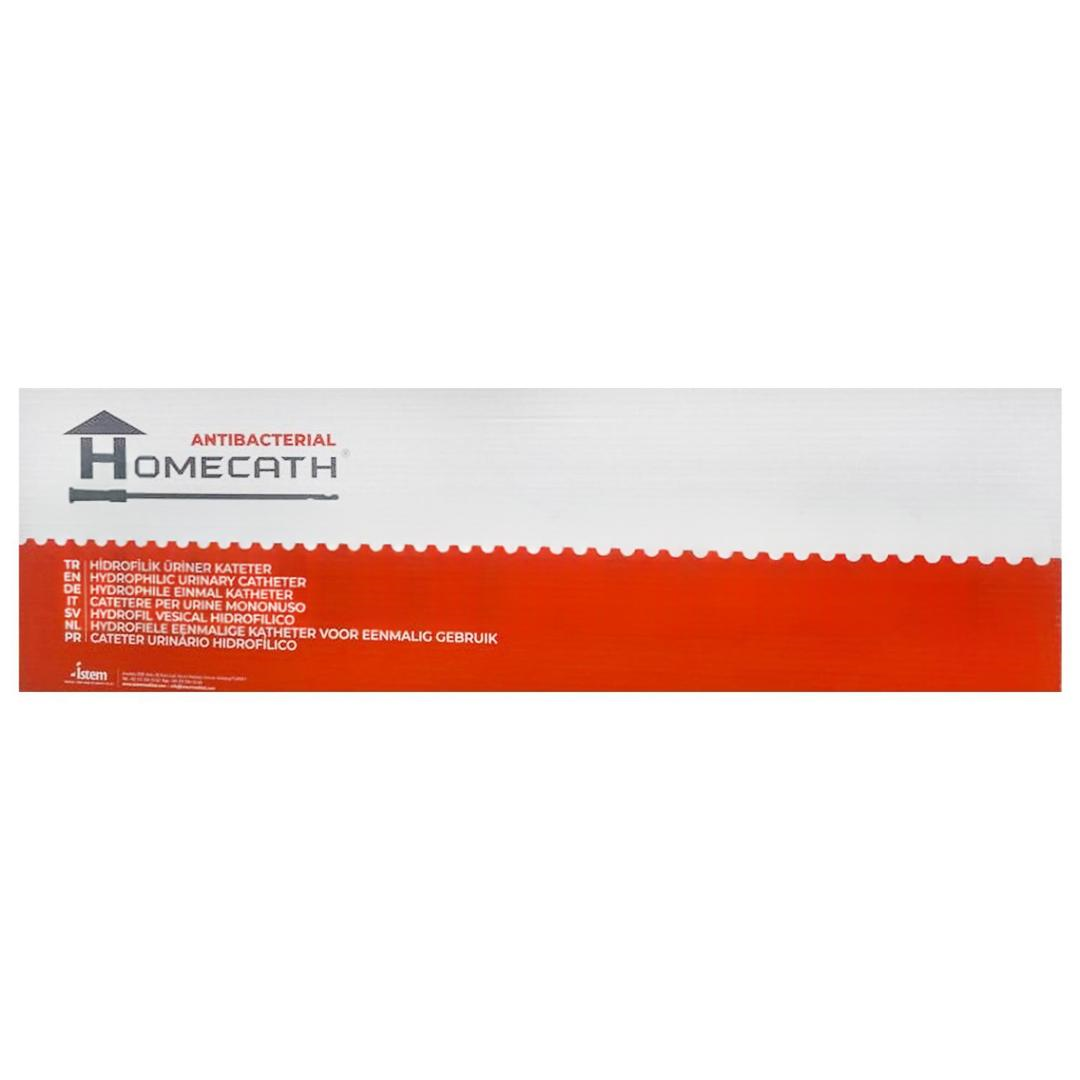 Homecath Ch06 Hidrofilik Kendinden Kayganlaştırıcılı Sonda 20 cm