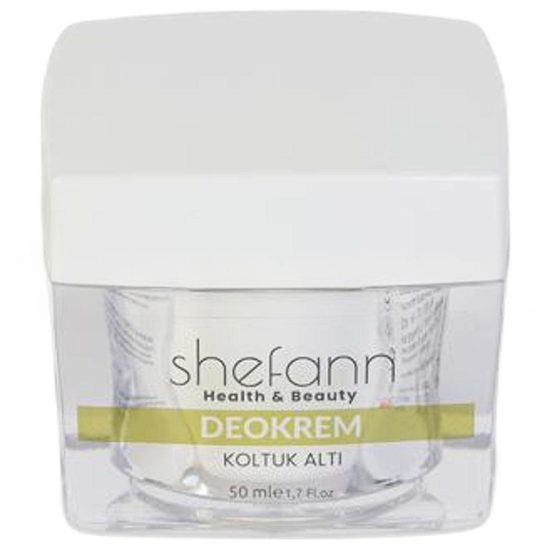 Shefann Krem Deodorant 50 ml