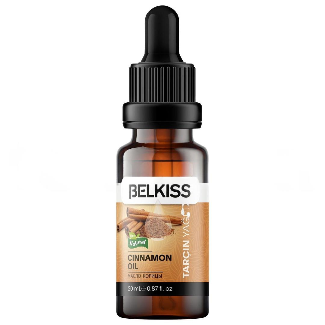 Belkıss Tarçın Yağı 20 ml