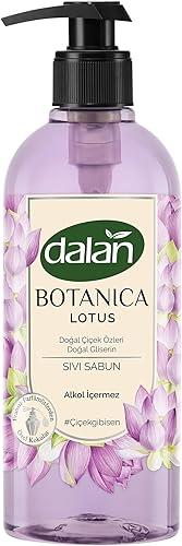 Dalan 500 ml Botanica Lotus Sıvı Sabun