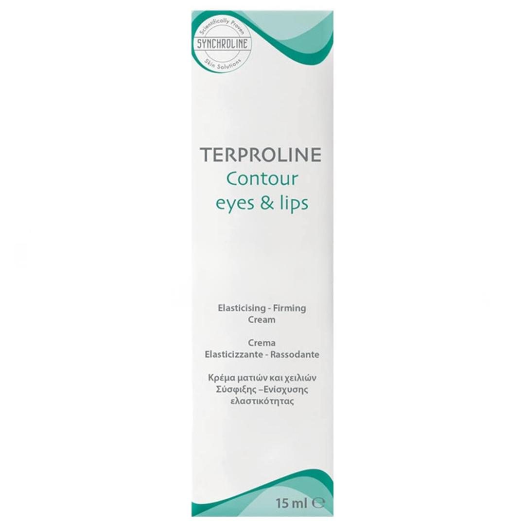 Synchroline Terproline Contour Eyes & Lips 15 ml
