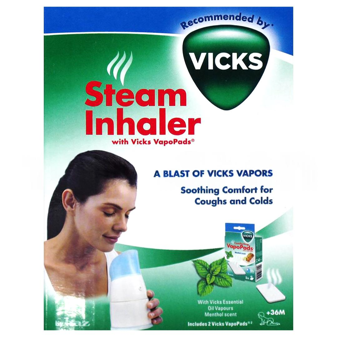 Vicks V1300 Steam Inhaler