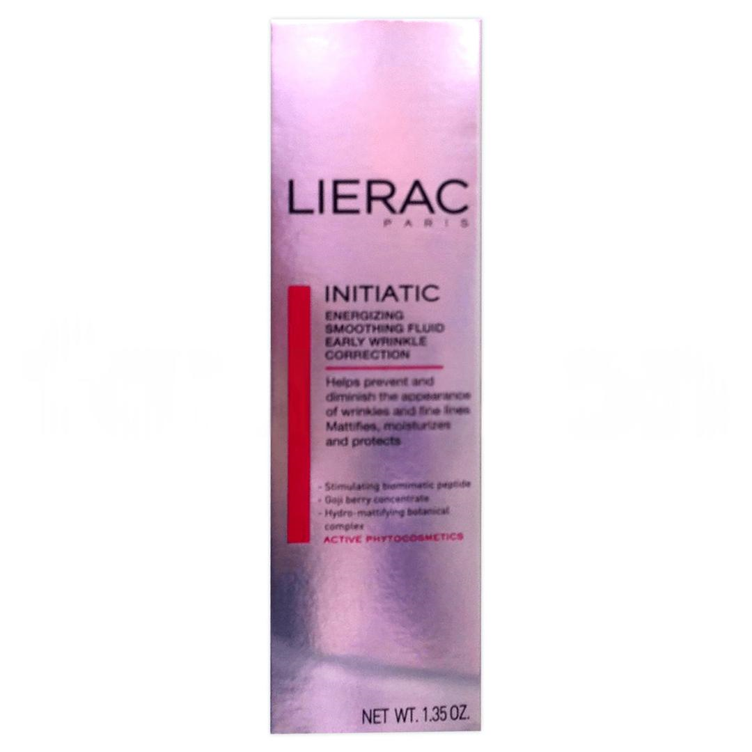 Lierac Paris Initiatic Energizing Smoothing Fluid Early Wrinkle Correction 40 ml