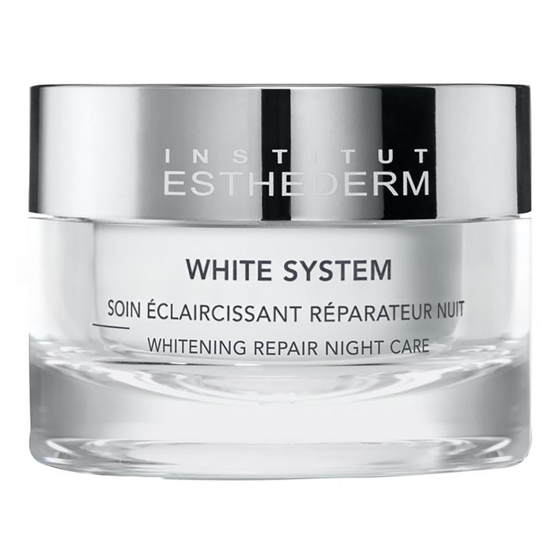 Institut Esthederm White System Whitening Night Cream 50 ml