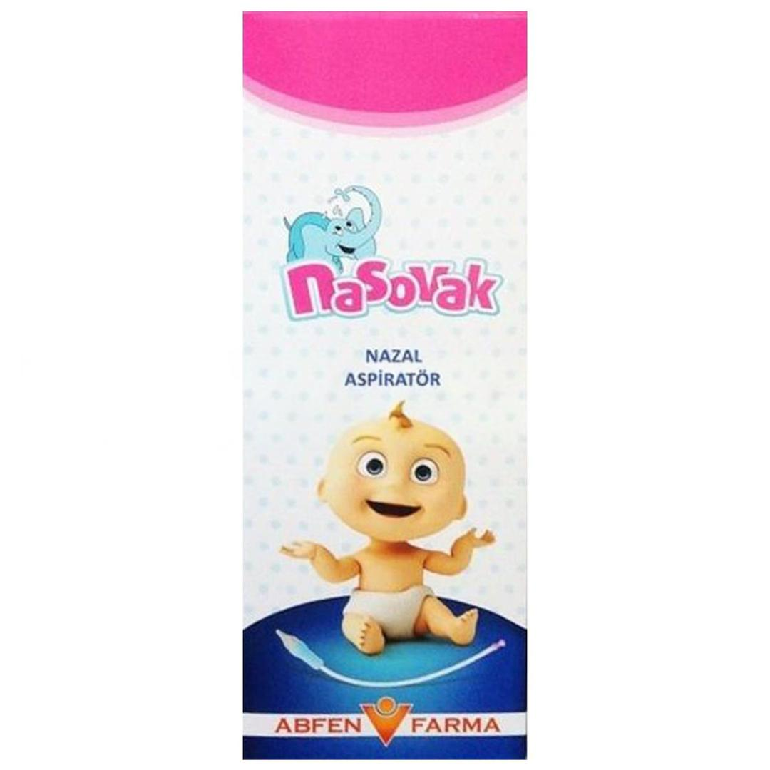Nasovak Nazal Aspiratör