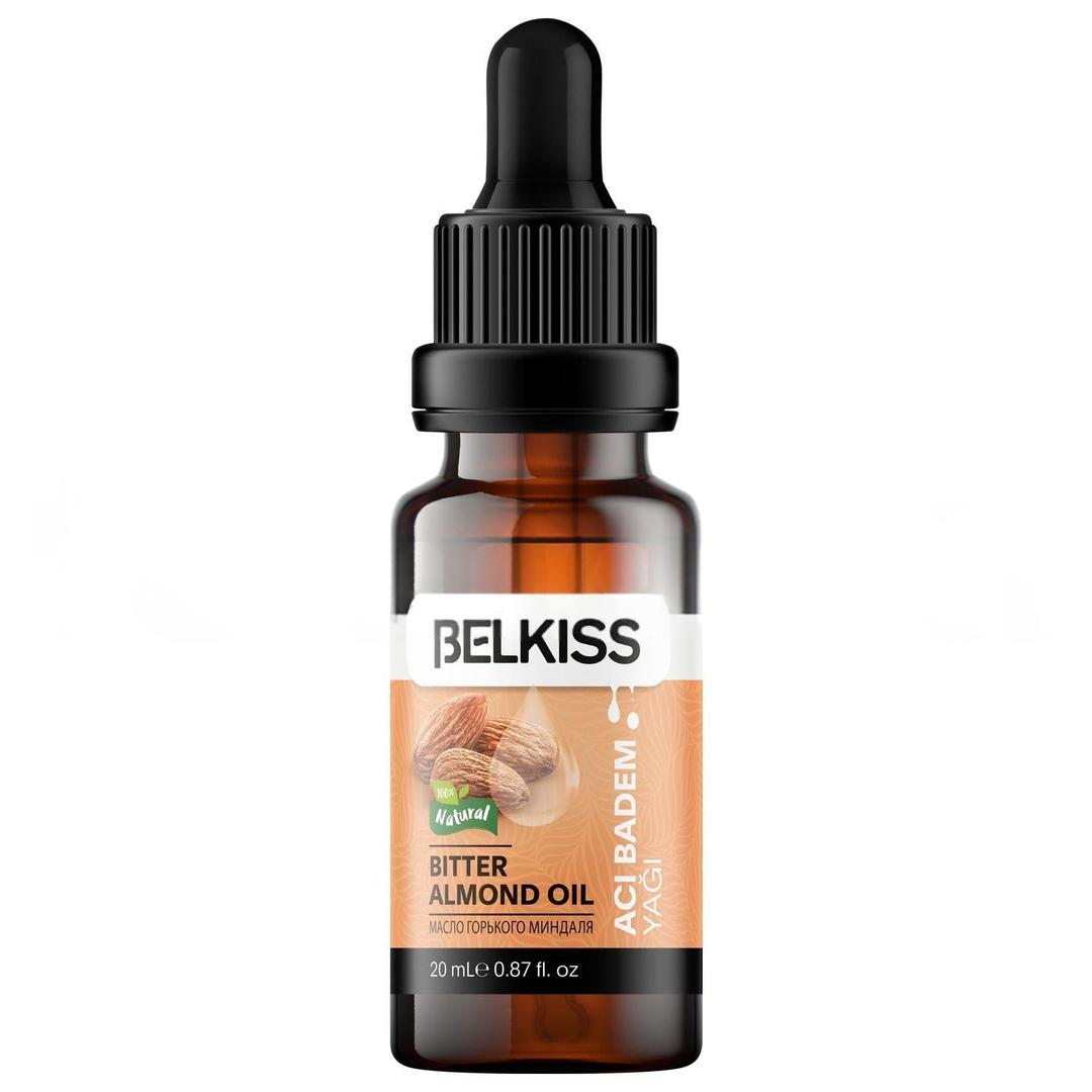 Belkıss Acı Badem Yağı 20 ml