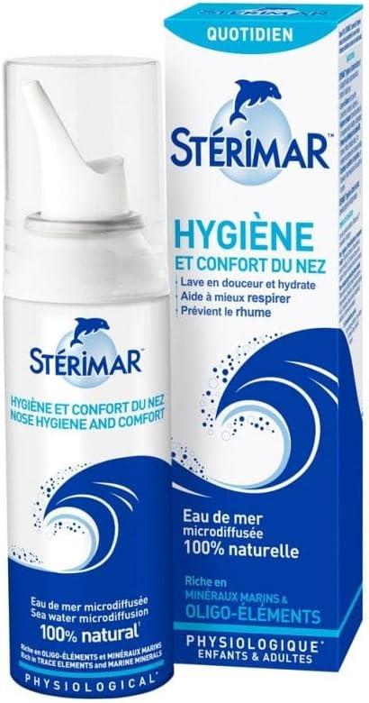 Sterimar Deniz Suyu Burun Spreyi 50 ml