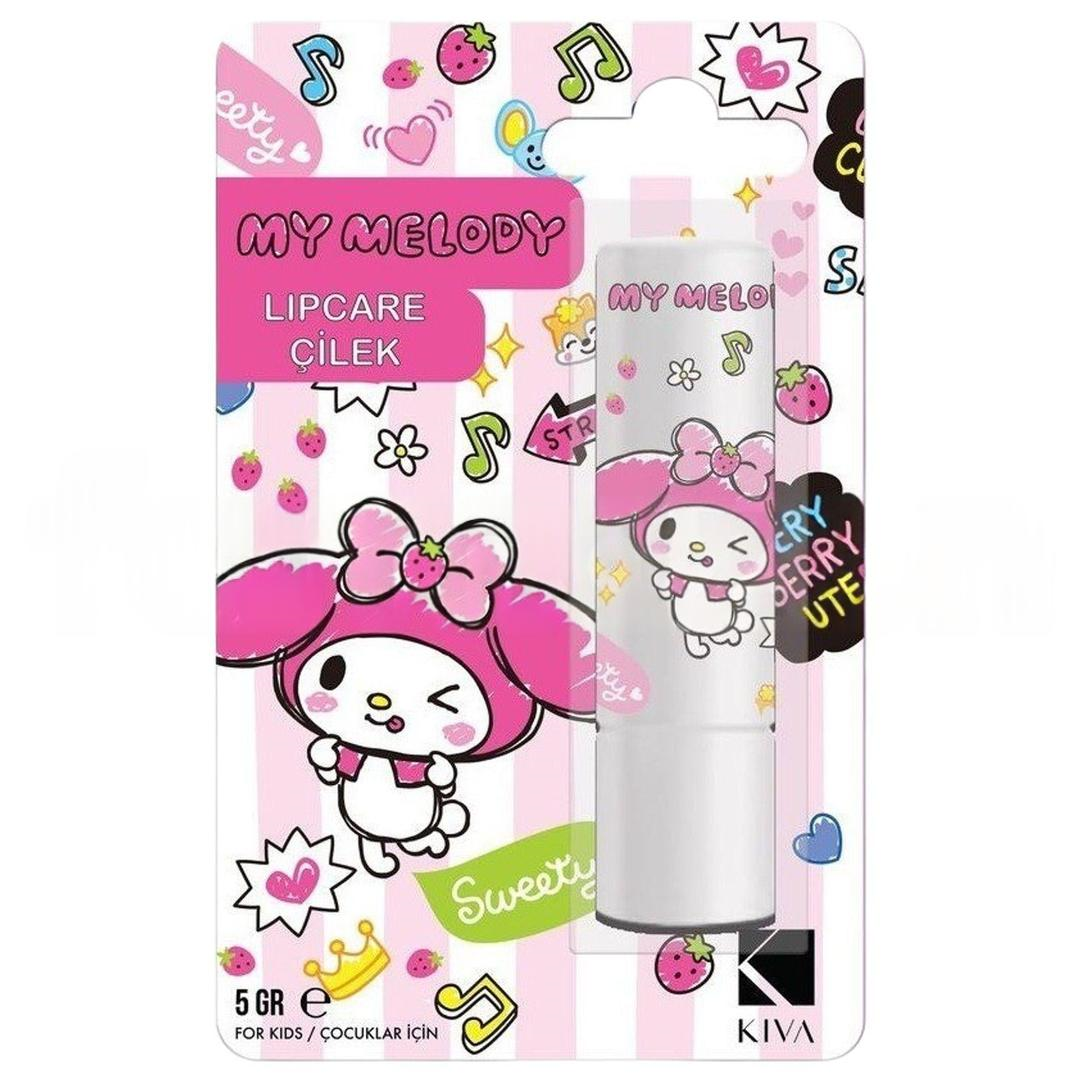 Kiva My Melodies Lip Care Çilek 5 gr