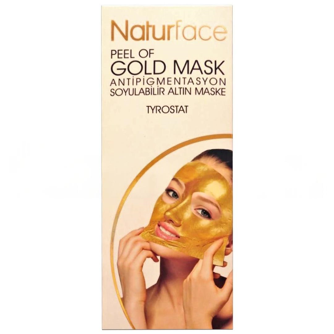 Naturface Gold Mask 100 ml