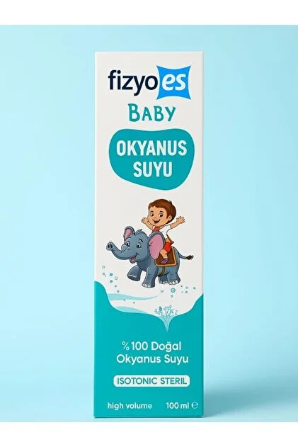 OKYANUS SUYU 100 ML FIZYOES