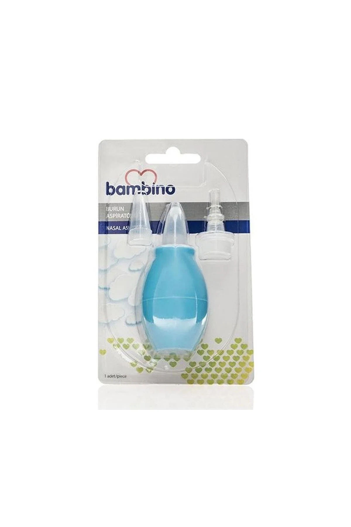 Bambino Burun Aspiratörü - ÜTS