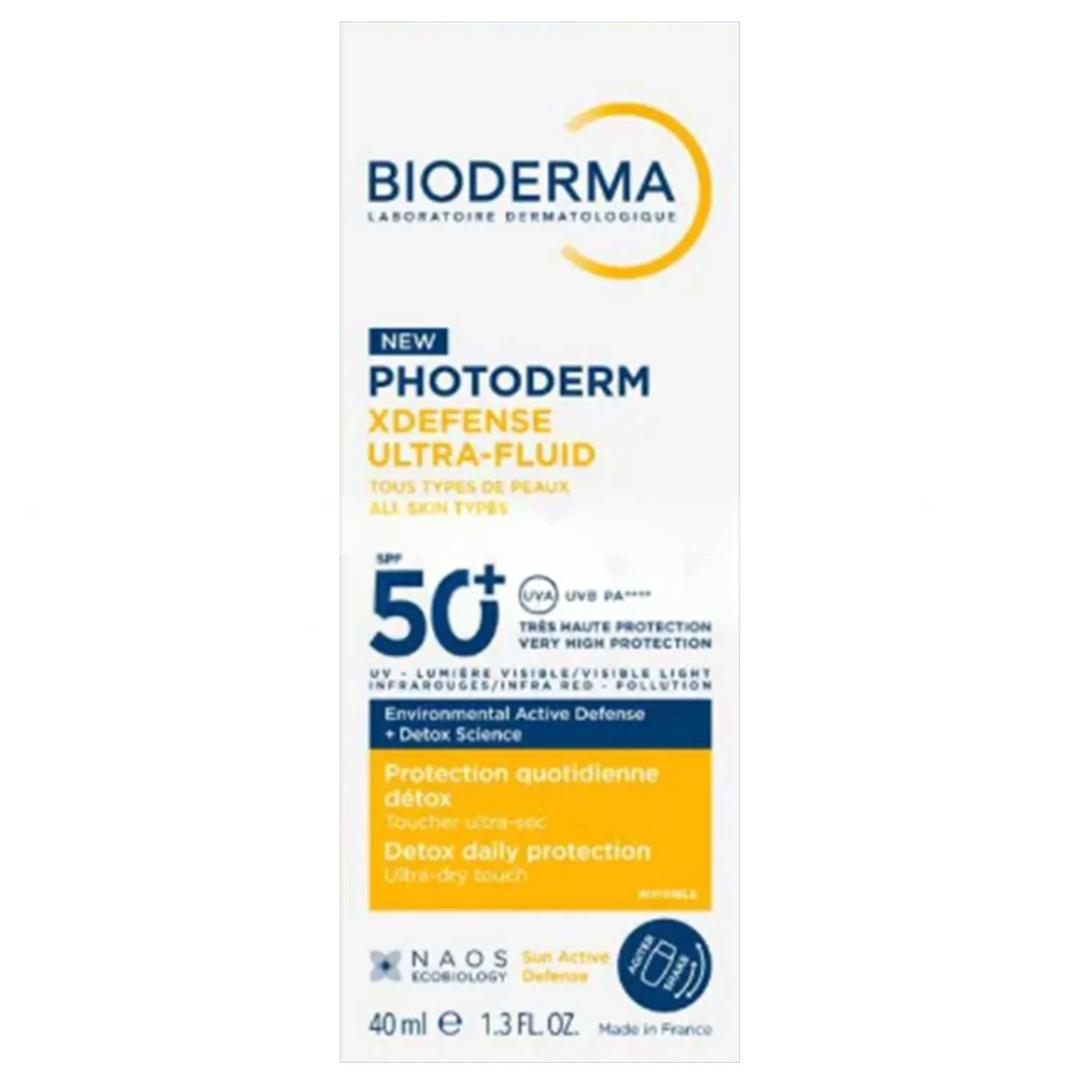 Bioderma Photoderm Xdefense Spf50+ 40 ml - Puansız