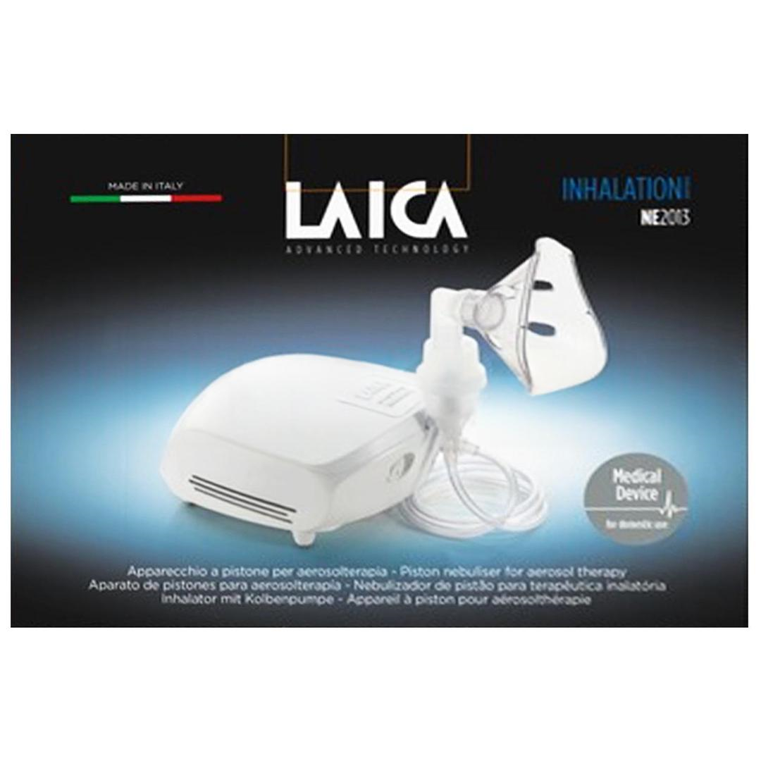Laica Kompresörlü Nebulizatör N2013