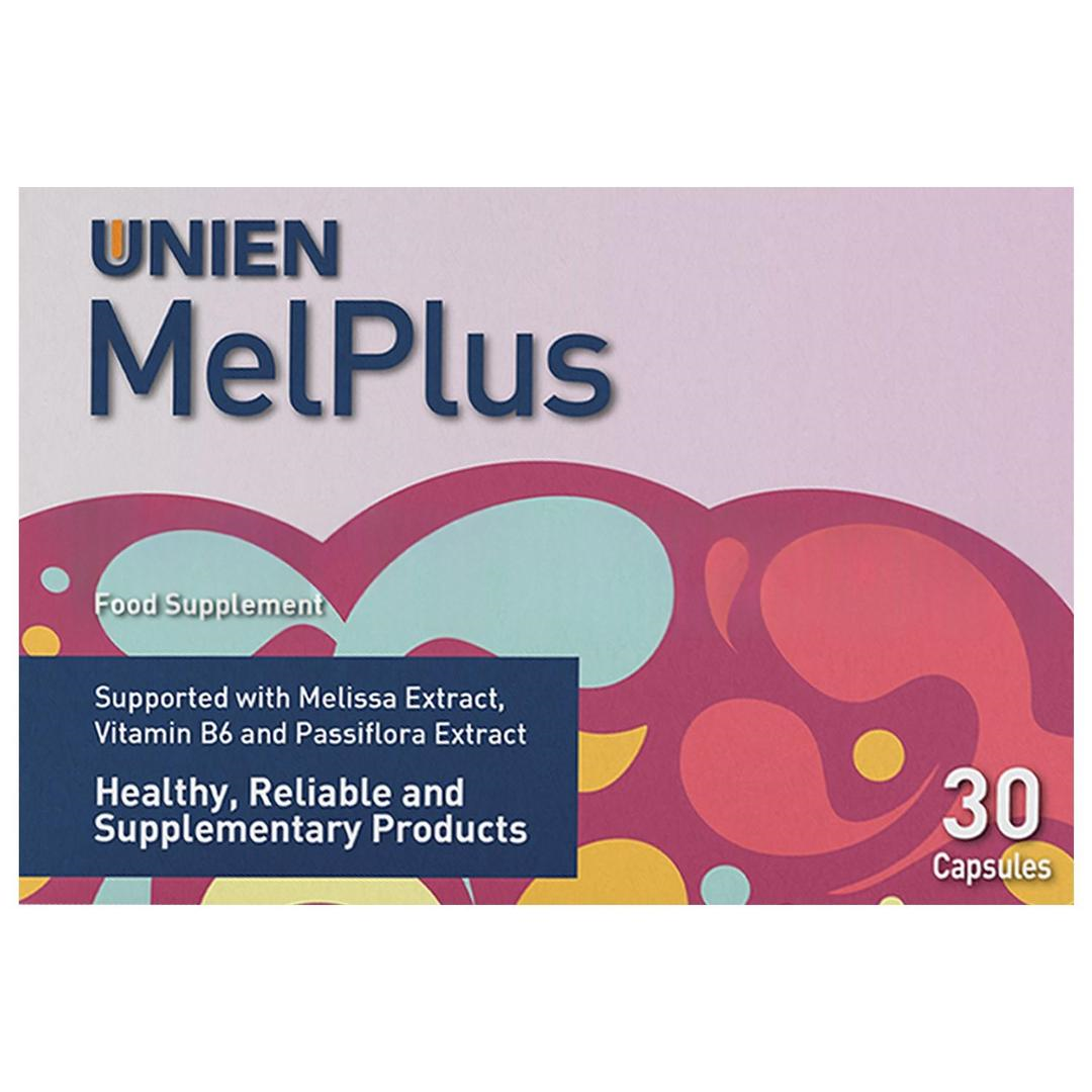 Unien Melplus 30 Kapsül