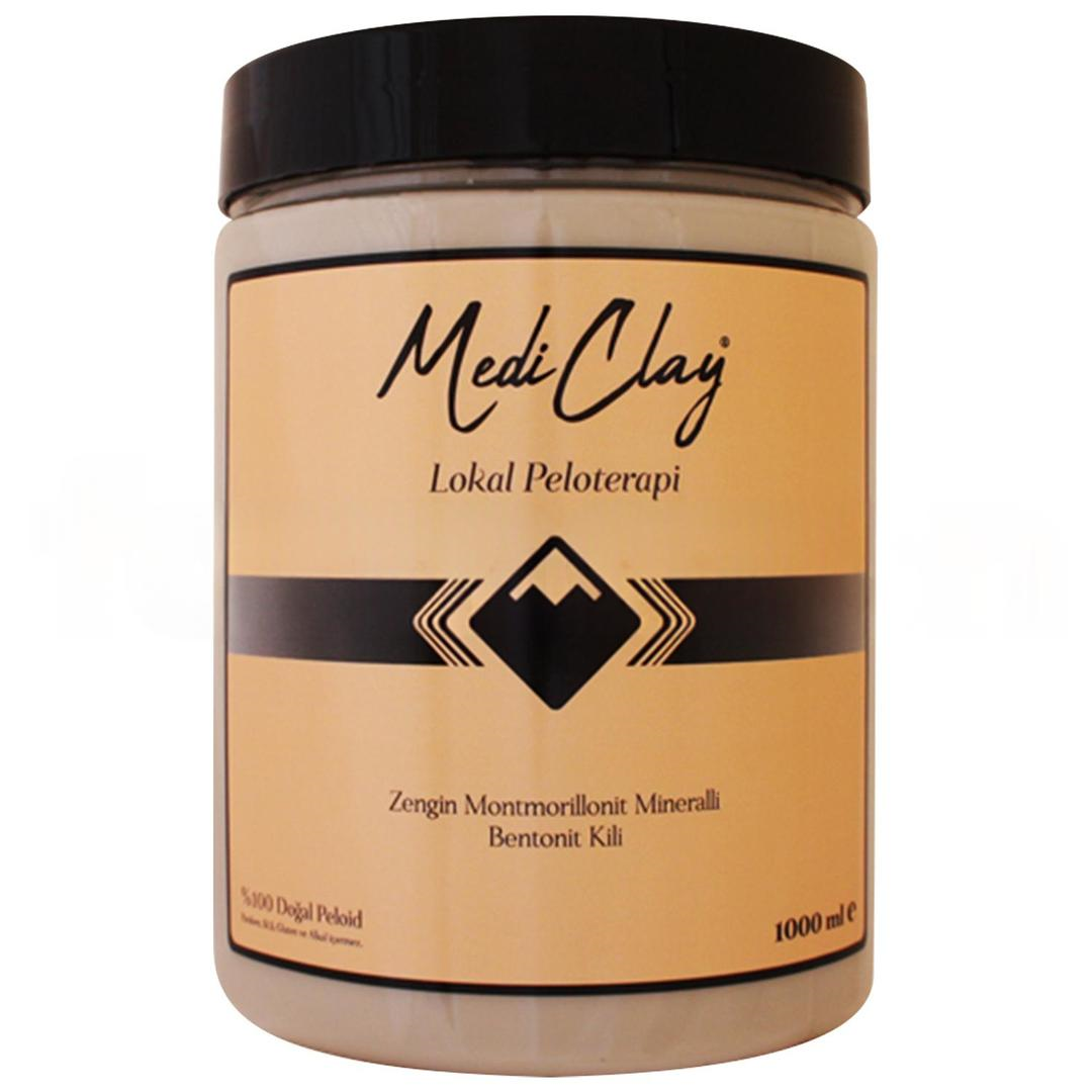 Mediclay Lokal Peloterapi 1000 ml