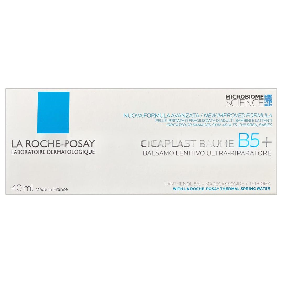 La Roche Posay Cicaplast Baume B5+ Krem 40 ml - Eski Ambalaj