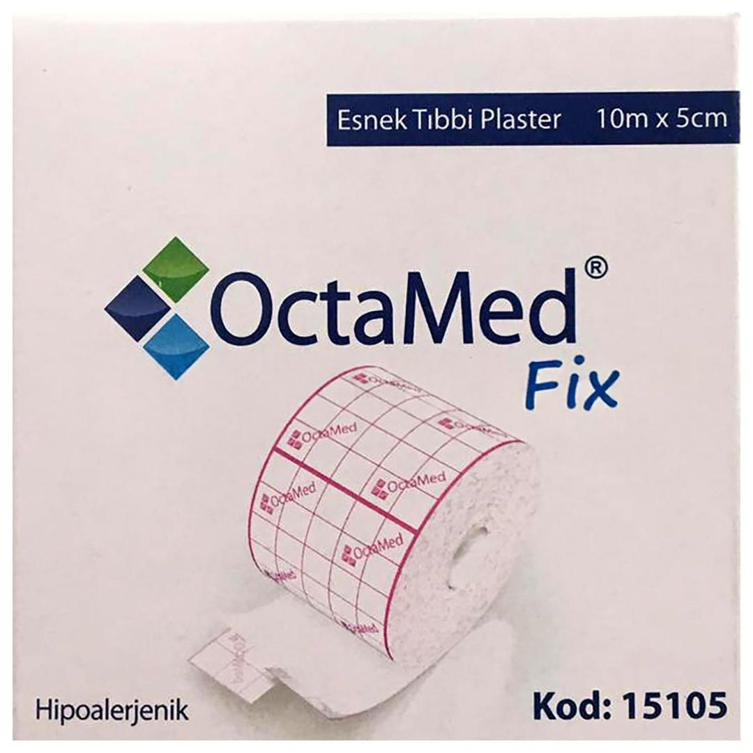 Octamed Fix Flaster 10m x 5cm