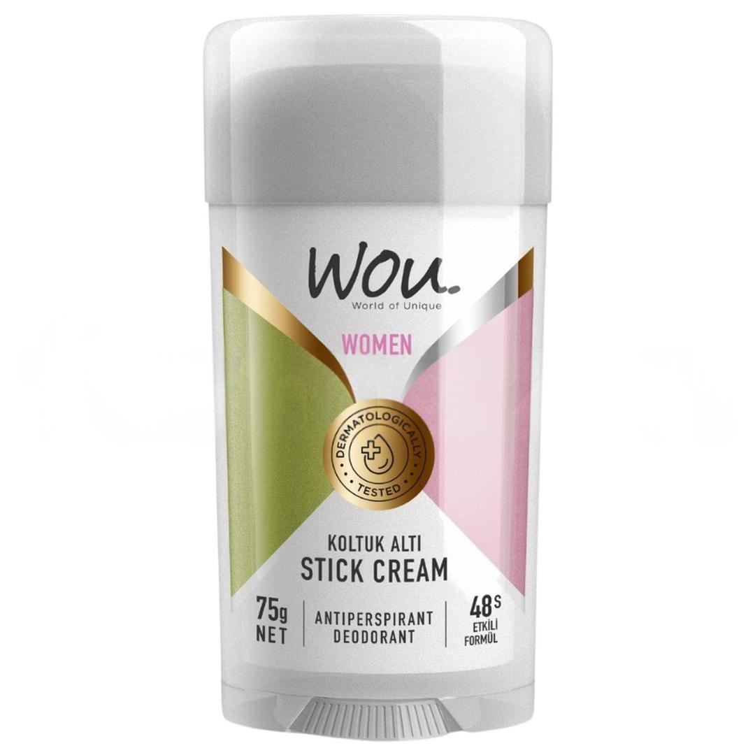 Wou Koltuk Altı Stick For Women - 75 gr