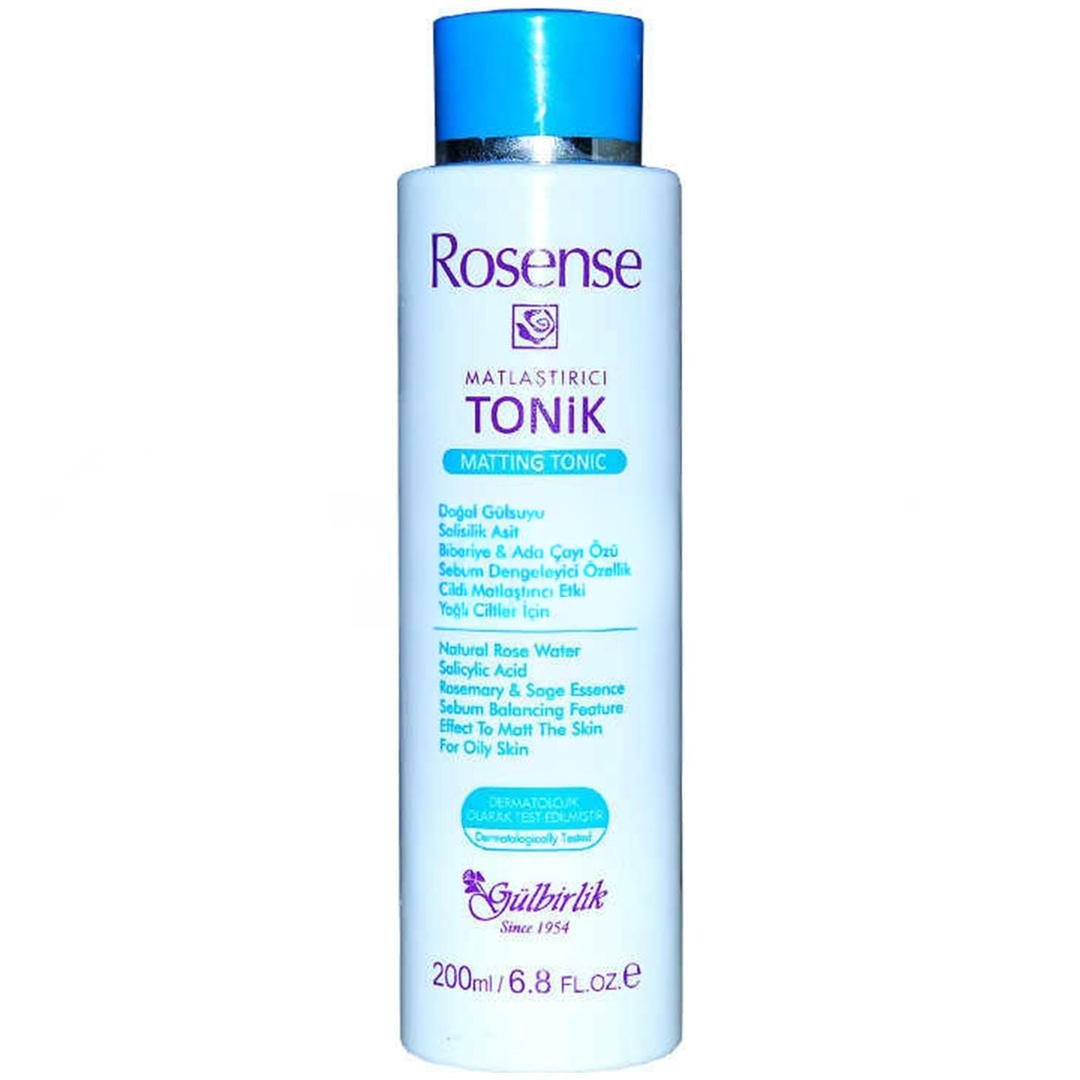 Rosense Matlaştırıcı Tonik 200 ml