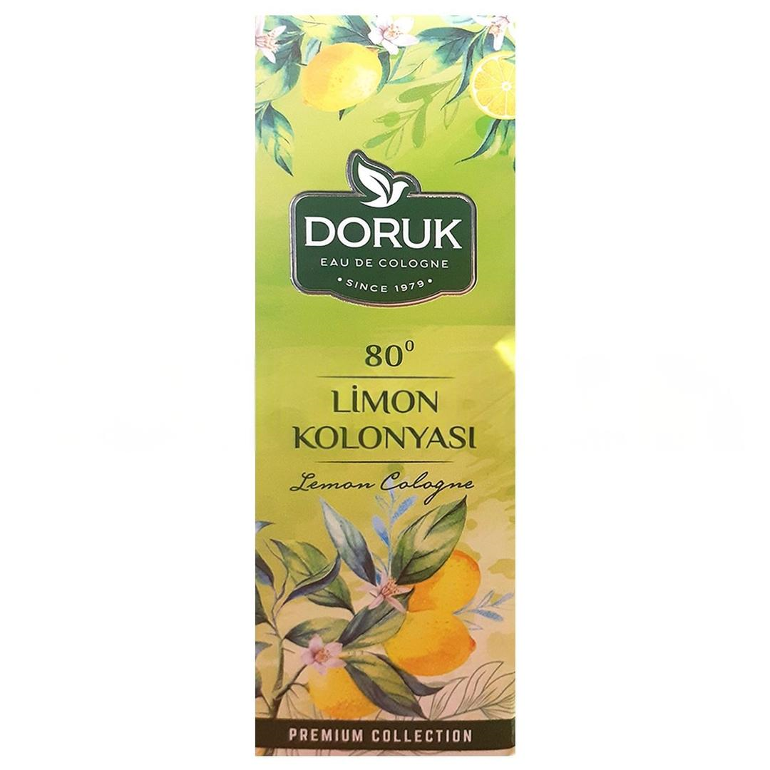 Doruk Limon Kolonyası Pvc 200 ml