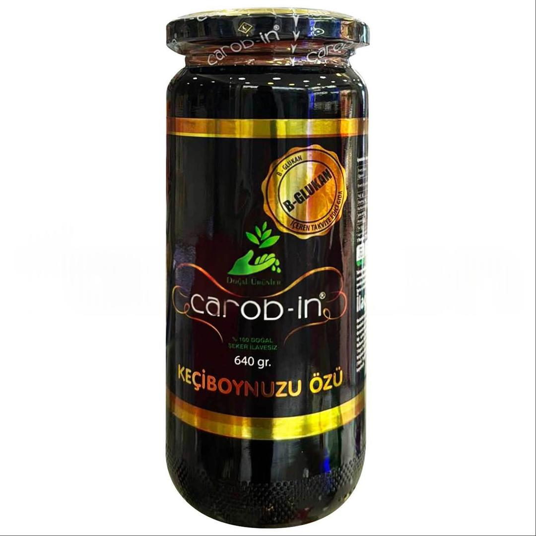 Carob-In Keçiboynuzu Özü 640 gr