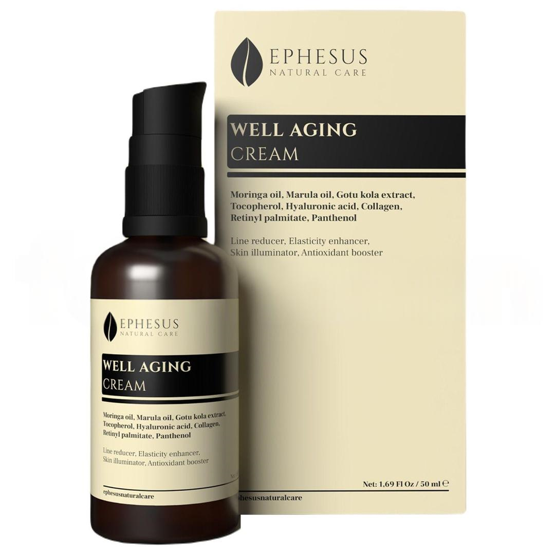 Ephesus Natural Care Well Aging Cream 50 ml