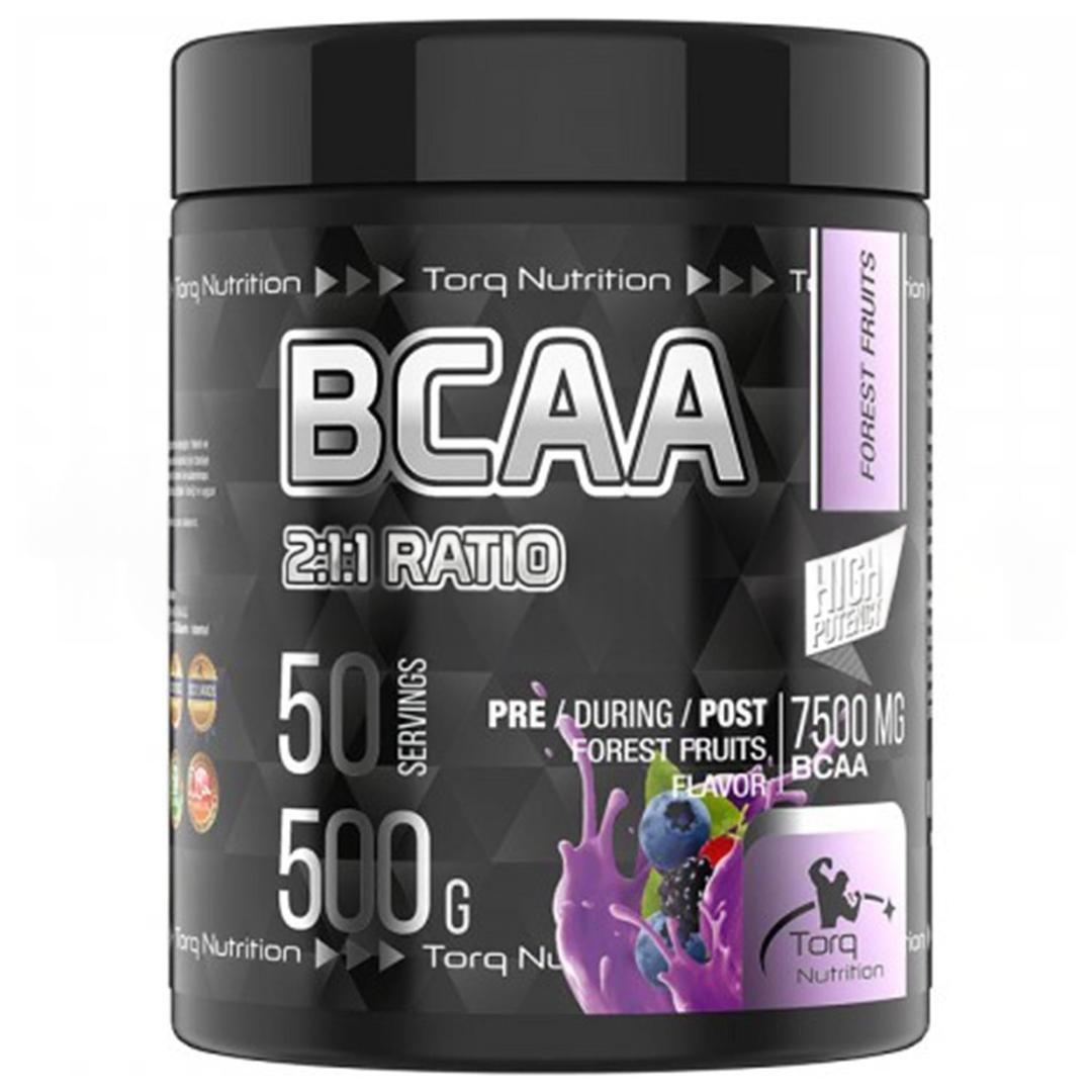 Torq Nutrition BCAA Orman Meyve Aromalı 500 gr