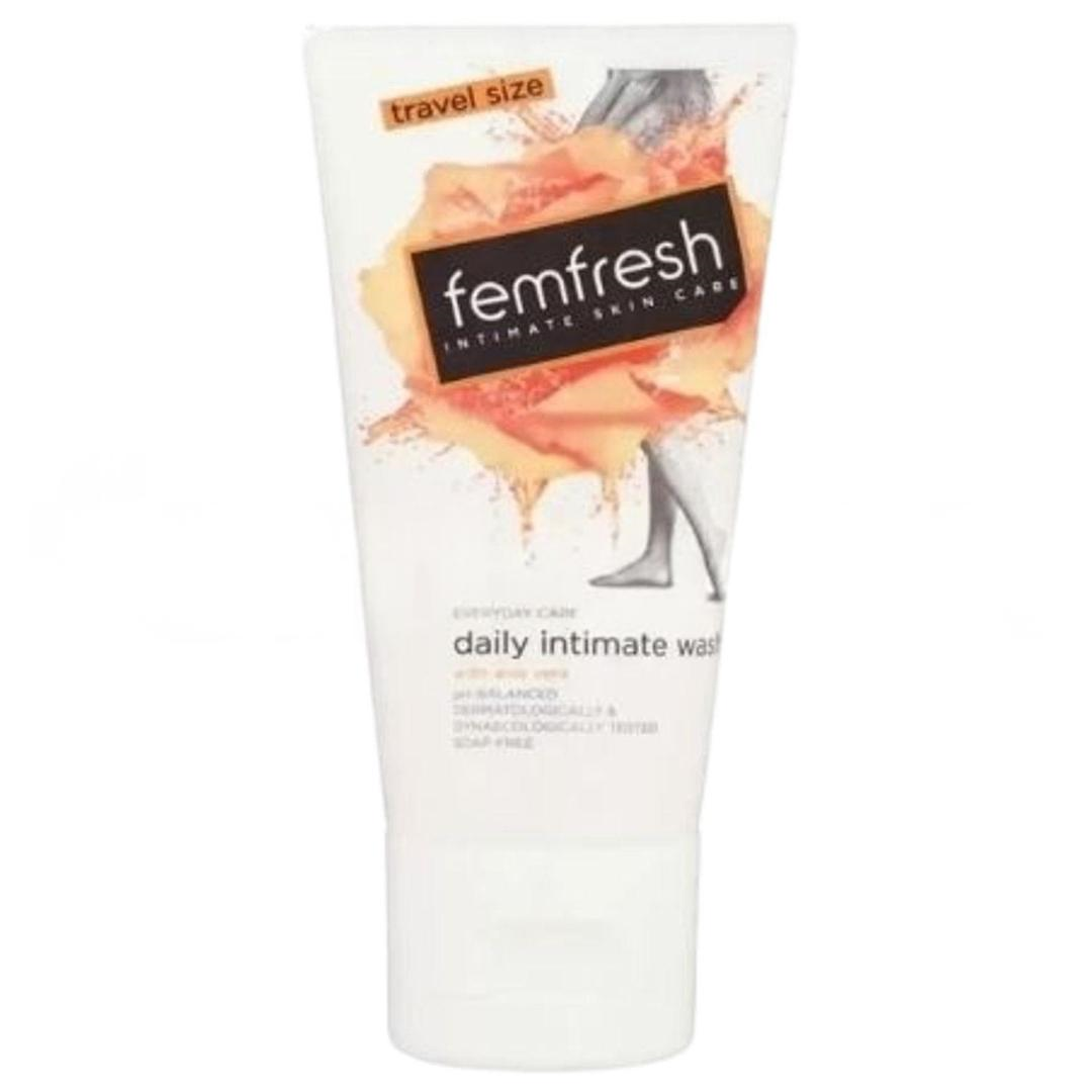 Femfresh Genital Bölge Günlük Yıkama Jeli 50 ml