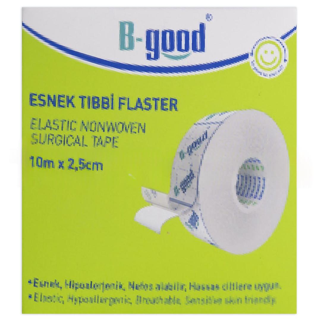 B-Good Fix Esnek NW Flaster 10 m x 2,5 cm