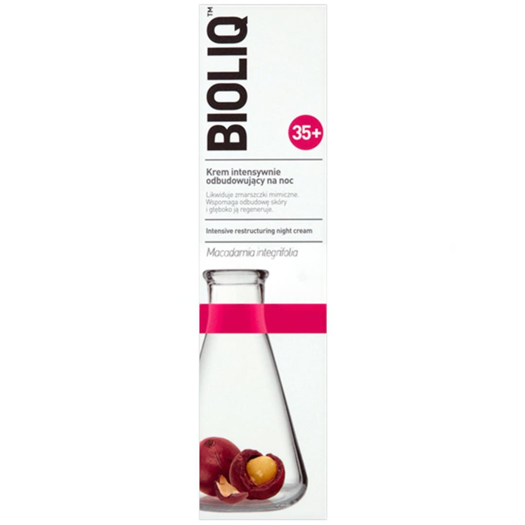 Bioliq 35+ Gece Yaşlanma Karşıtı Krem 50 ml
