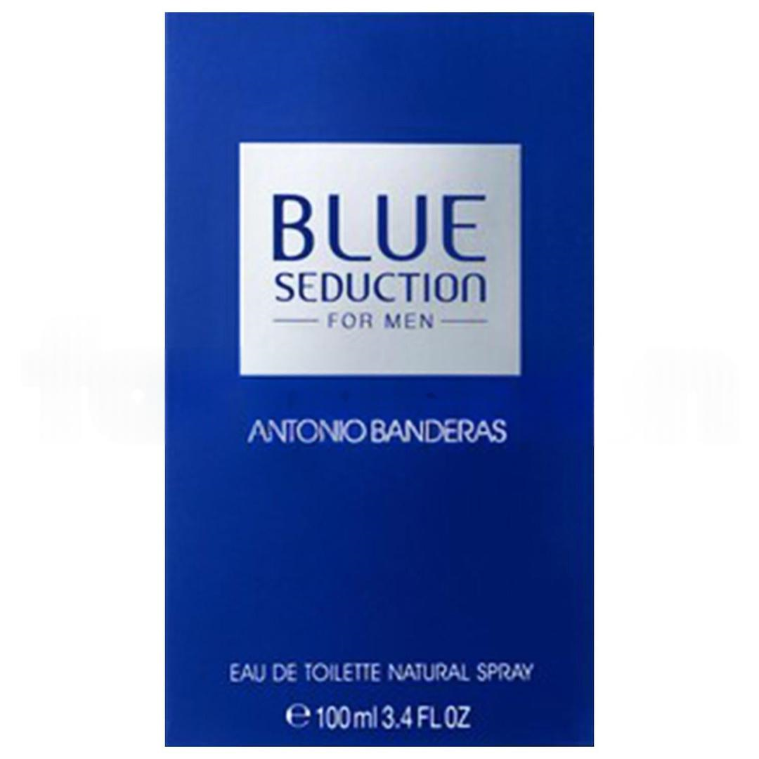 Antonio Banderas Blue Seduction EDT Erkek Parfüm 100 ml