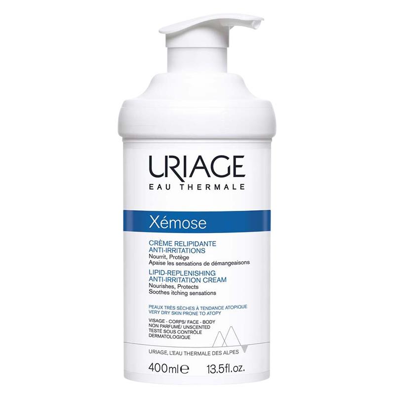 Uriage Xemose Nemlendirici Krem 400ml