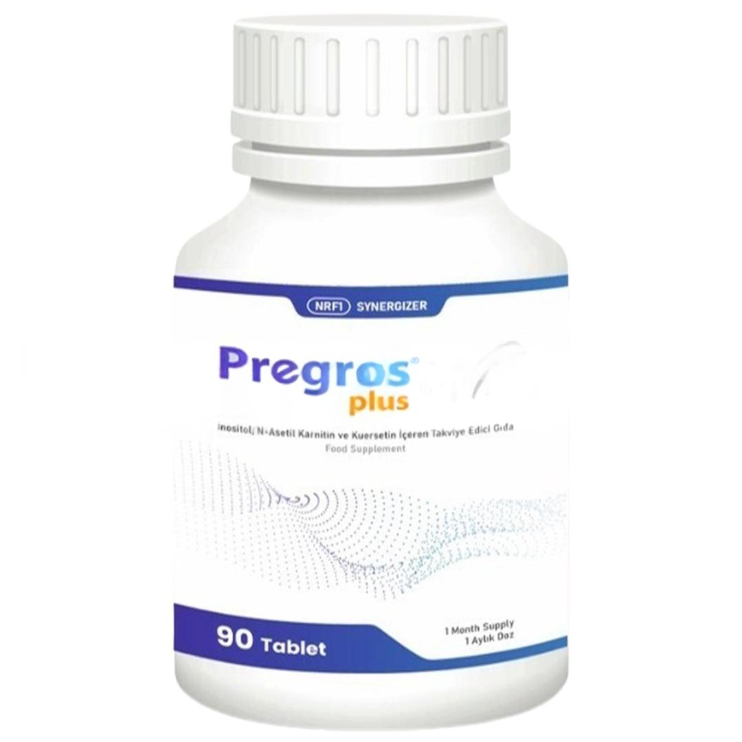 Pregros Plus Wm 90 Tablet
