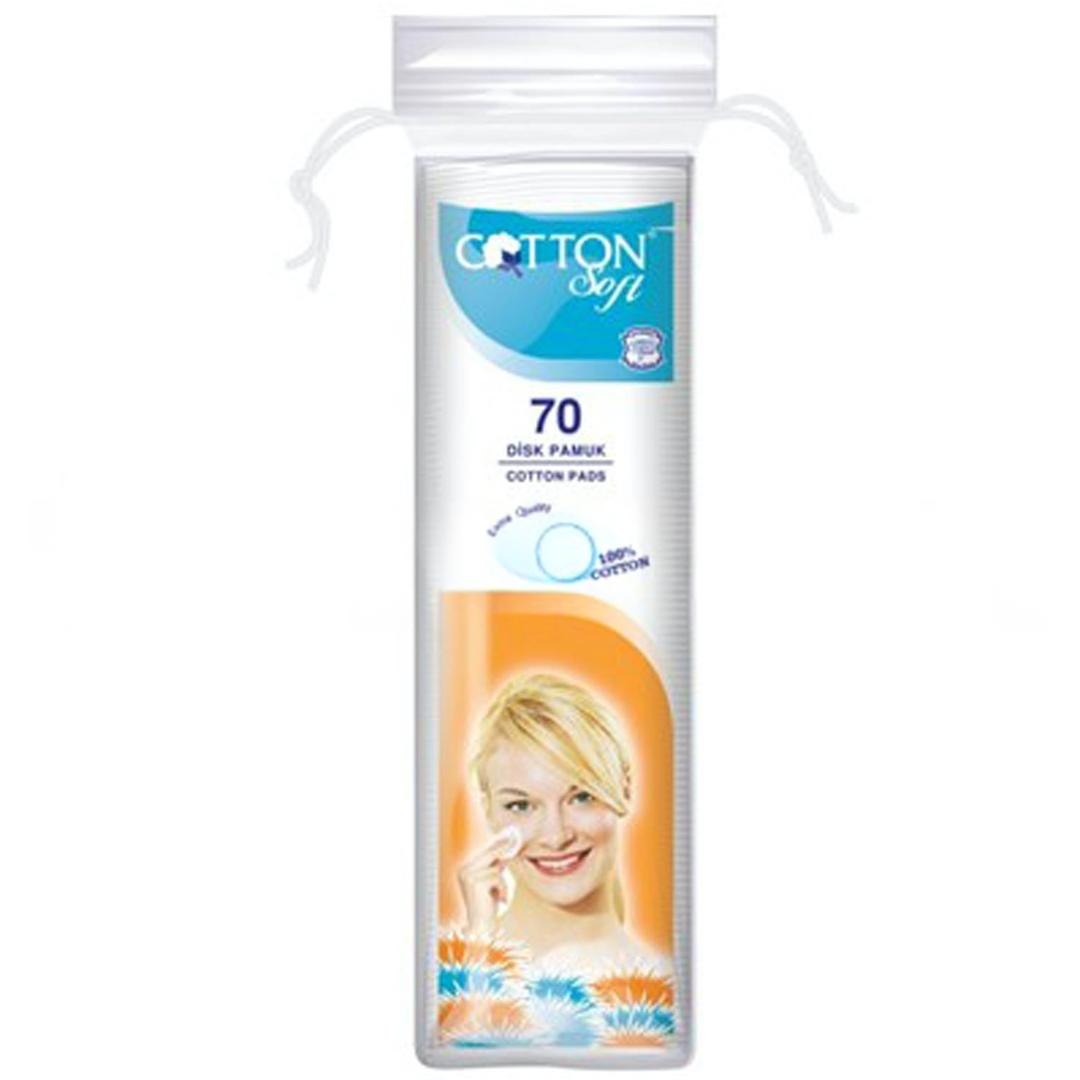 Cotton Soft Disk Pamuk 70'li