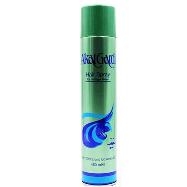 Akat Gardi Saç Spreyi Yağlı Saçlar 180 ml