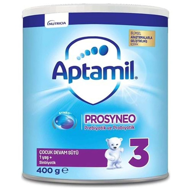 APTAMIL 3 400 GR PROSYNEO