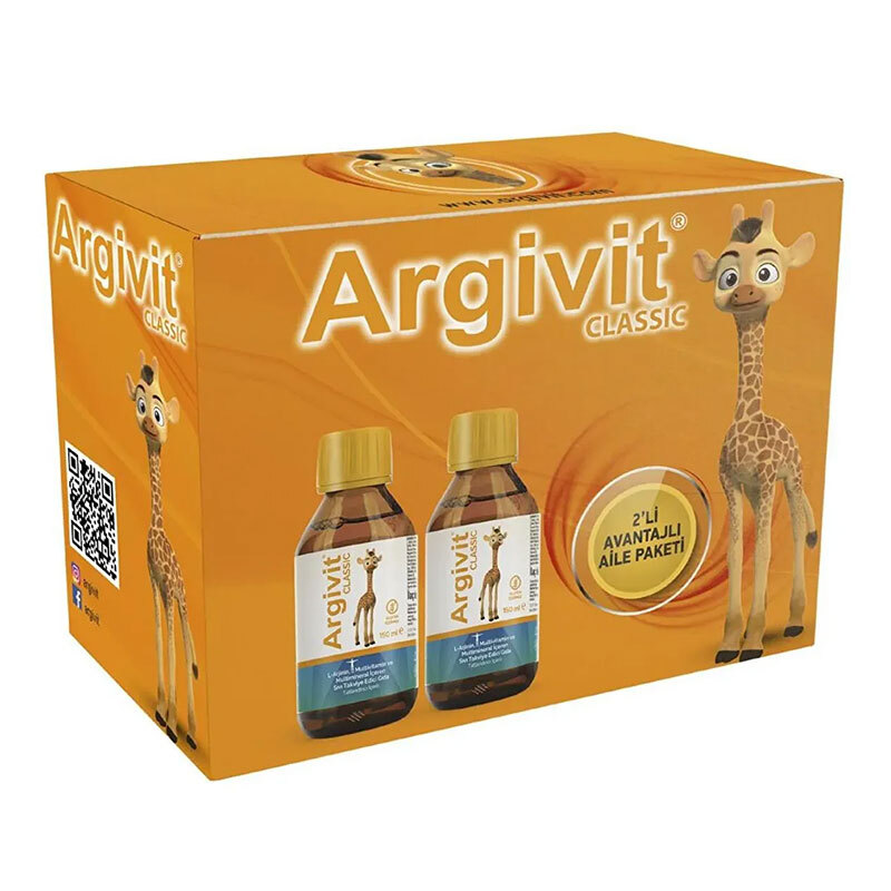 Argivit Classic Aile Paketi