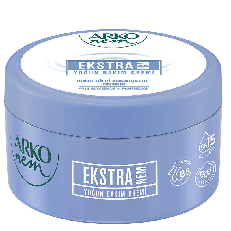 Arko Nem Ekstra Nem Nemlendirici Bakım Kremi 250 ml