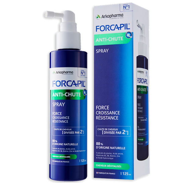 Arkopharma Forcapil Anti Hair Loss Spray 125 Ml