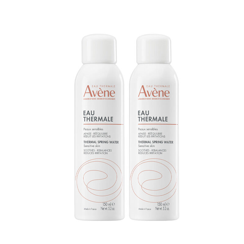 Avene Termal Su 2x150 ml