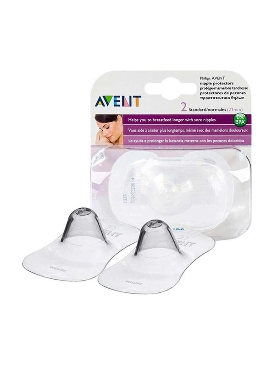 AVENT GÖĞÜS UCU KORUYUCU MEDİUM