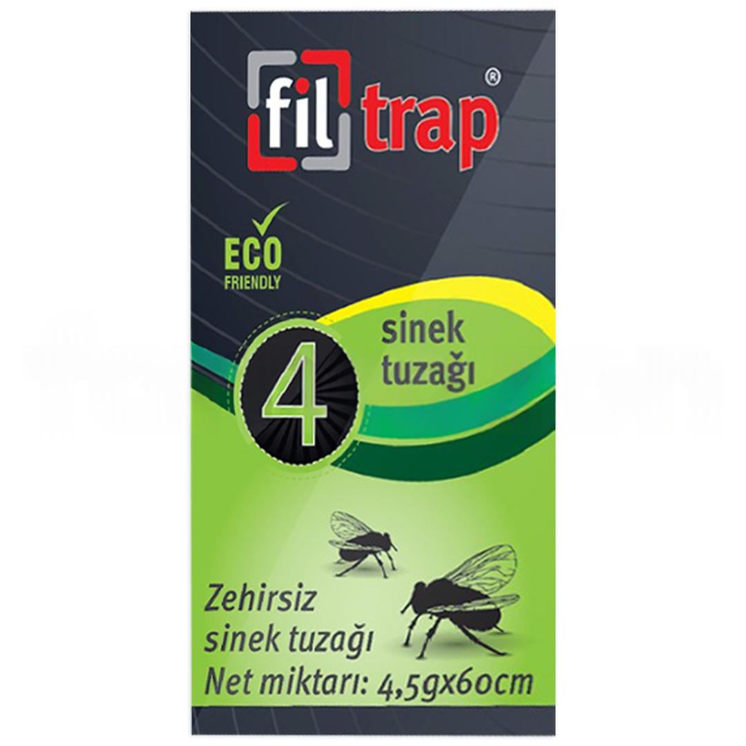 Filtrap Sinek Kapanı Kapsül