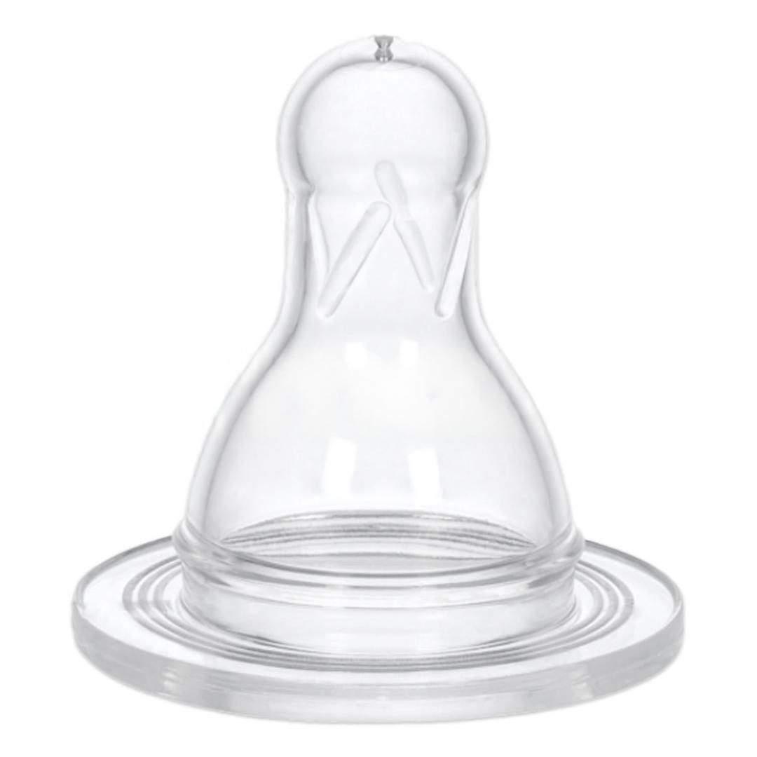 Wee Baby 299 Antikolik Biberon Emziği 6-18 Ay