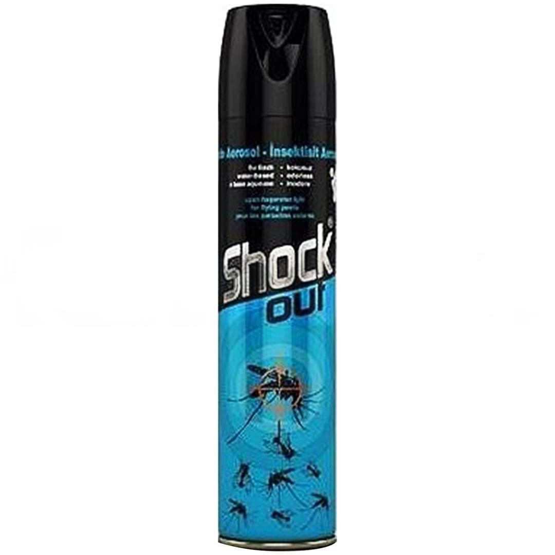Shock Out Sinek Savar Kokusuz 300 ml