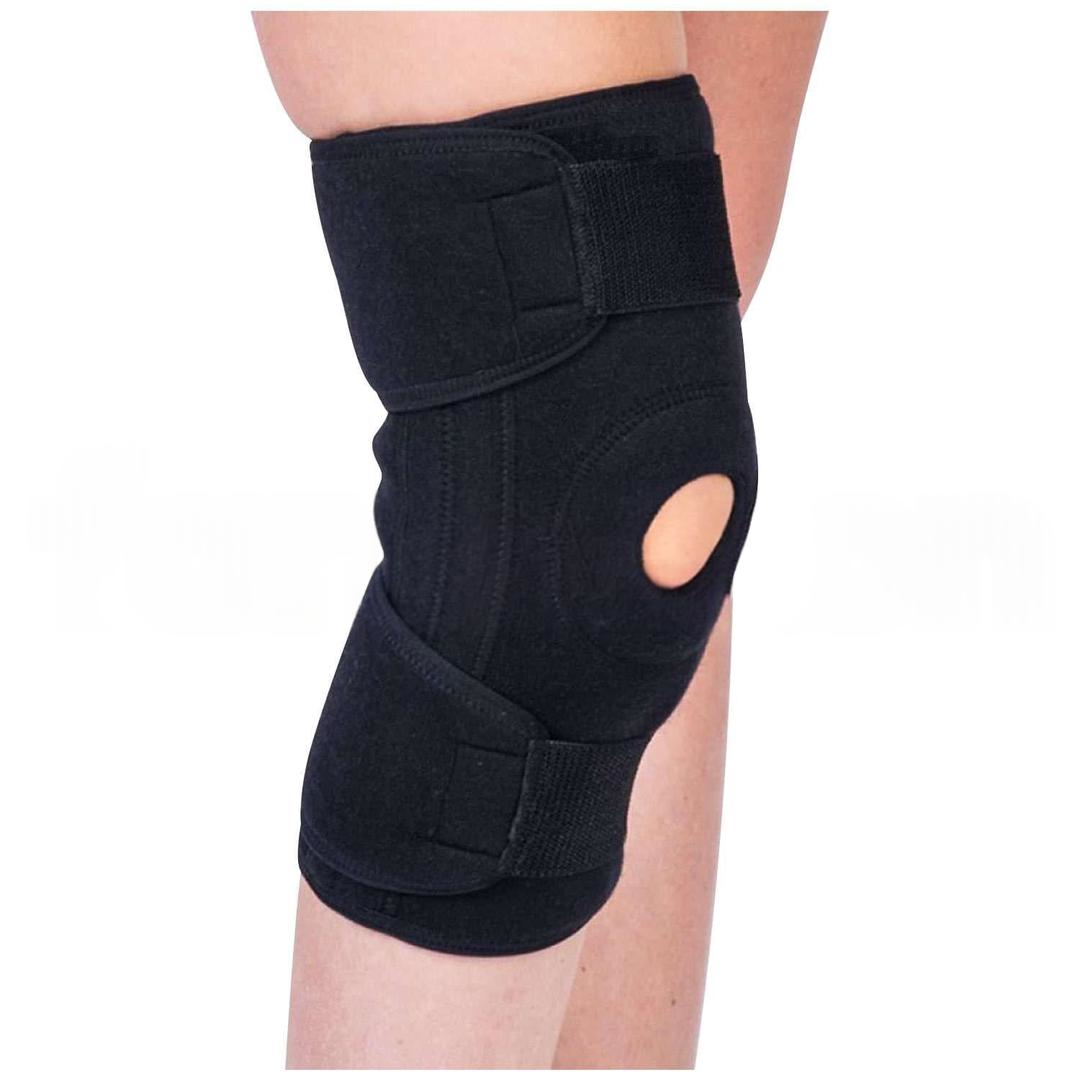 Ankara Medikal Patella ve Ligament Destekli Dizlik Unisize - Kutusuz