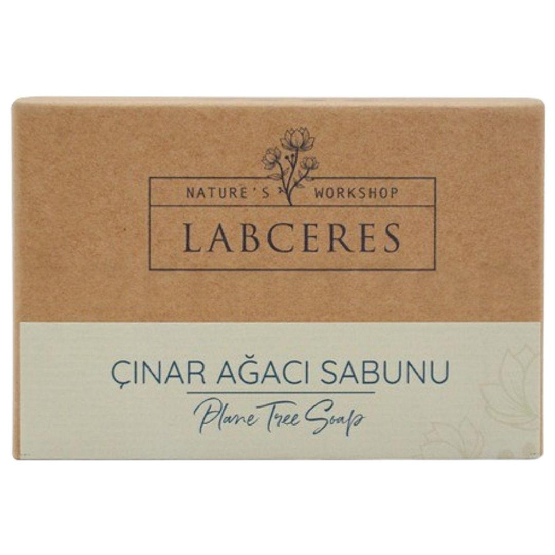 Labceres Çınar Ağacı Sabunu 120 gr